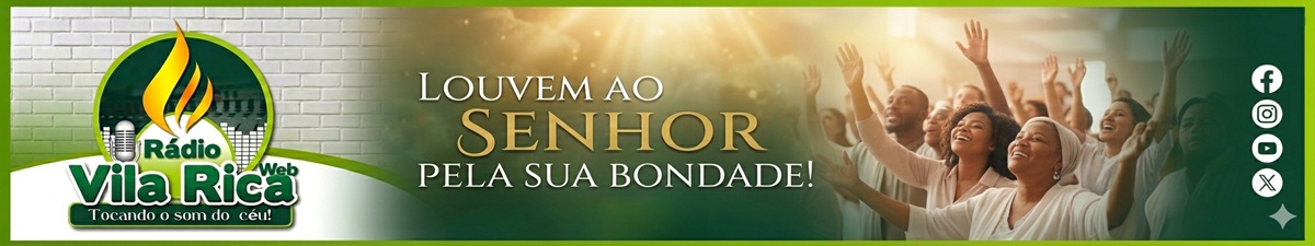 Rádio Vila Rica FM!